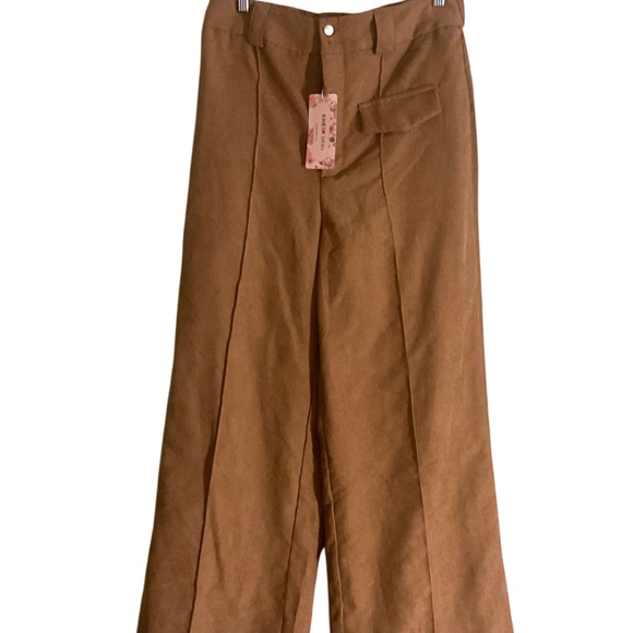 SHEIN MOD Wide Leg Pants - Picture 1 of 4